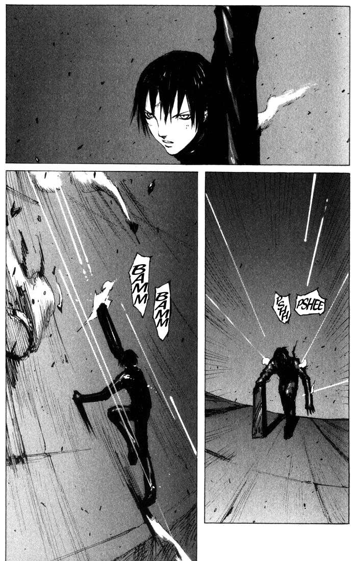 Read BLAME! es Manga Online