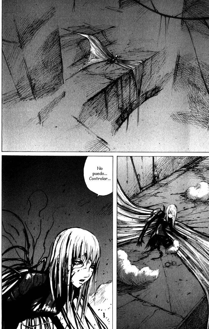 Read BLAME! es Manga Online