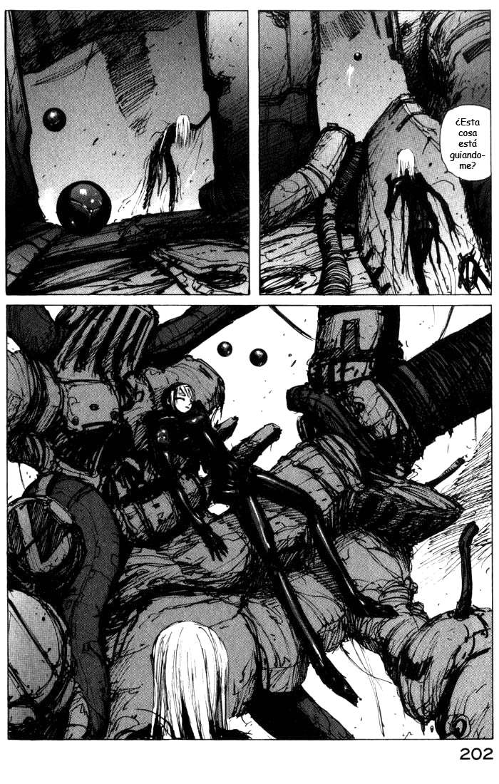 Read BLAME! es Manga Online