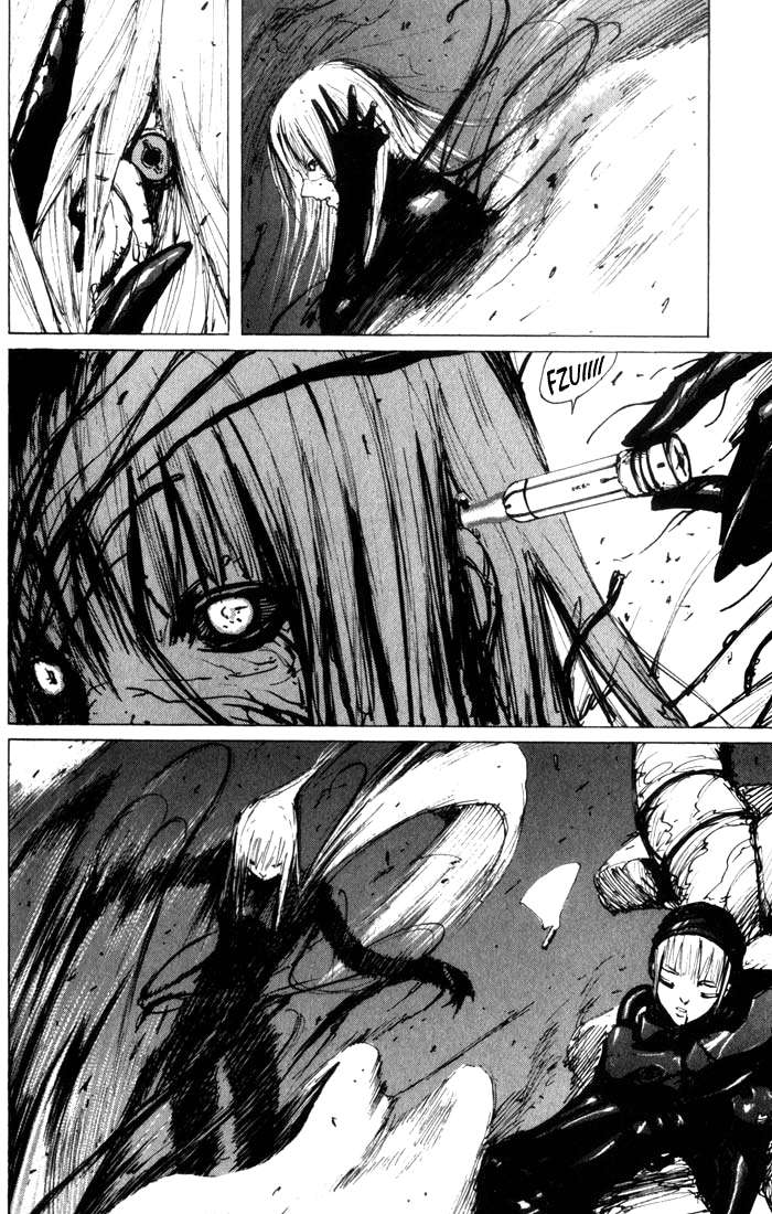 Read BLAME! es Manga Online