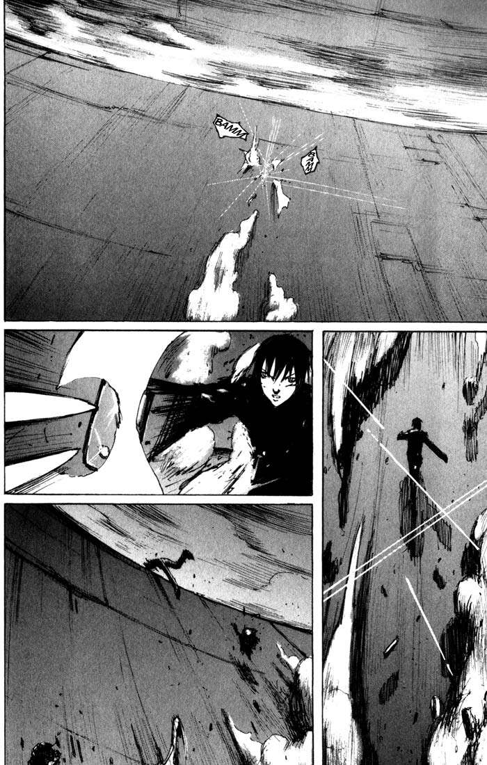 Read BLAME! es Manga Online