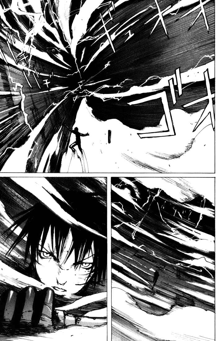 Read BLAME! es Manga Online
