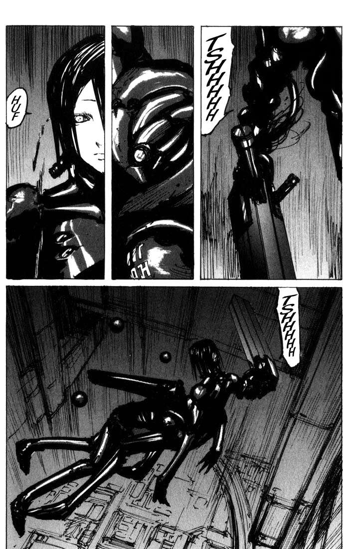 Read BLAME! es Manga Online