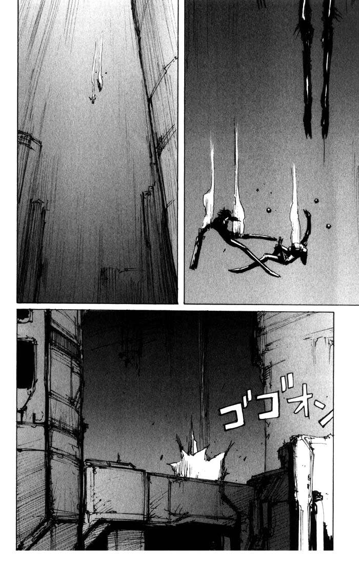 Read BLAME! es Manga Online