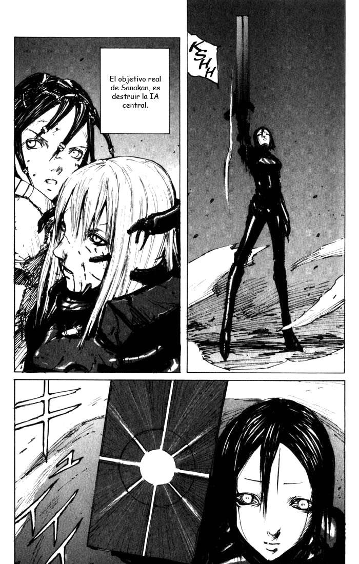 Read BLAME! es Manga Online