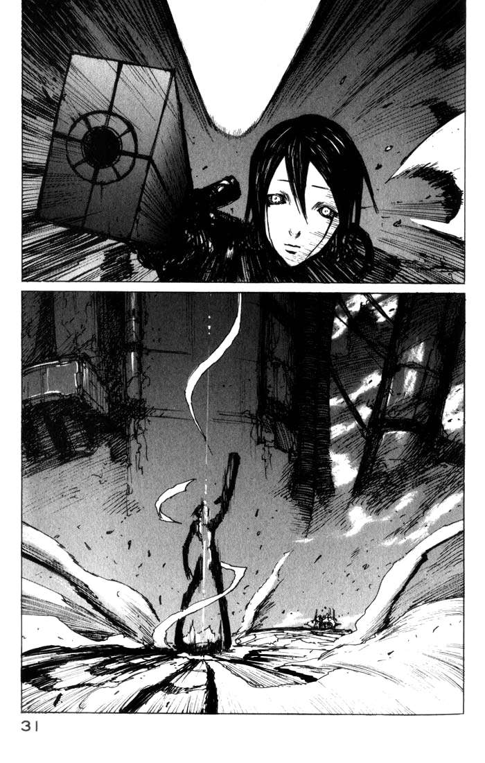 Read BLAME! es Manga Online