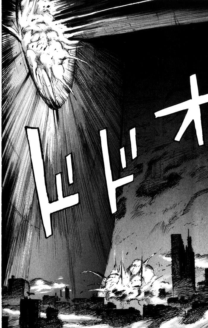 Read BLAME! es Manga Online