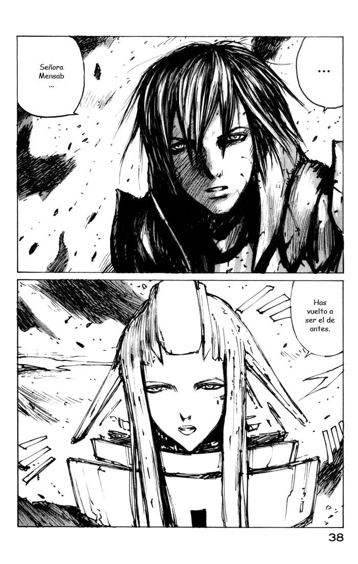 Read BLAME! es Manga Online