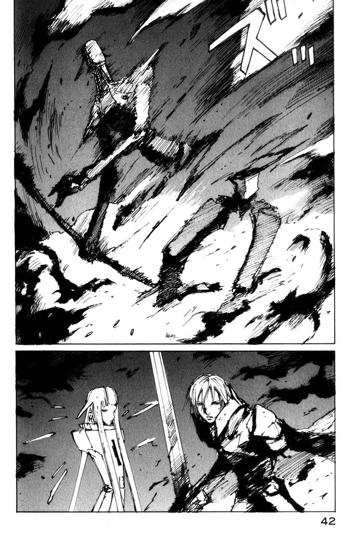 Read BLAME! es Manga Online