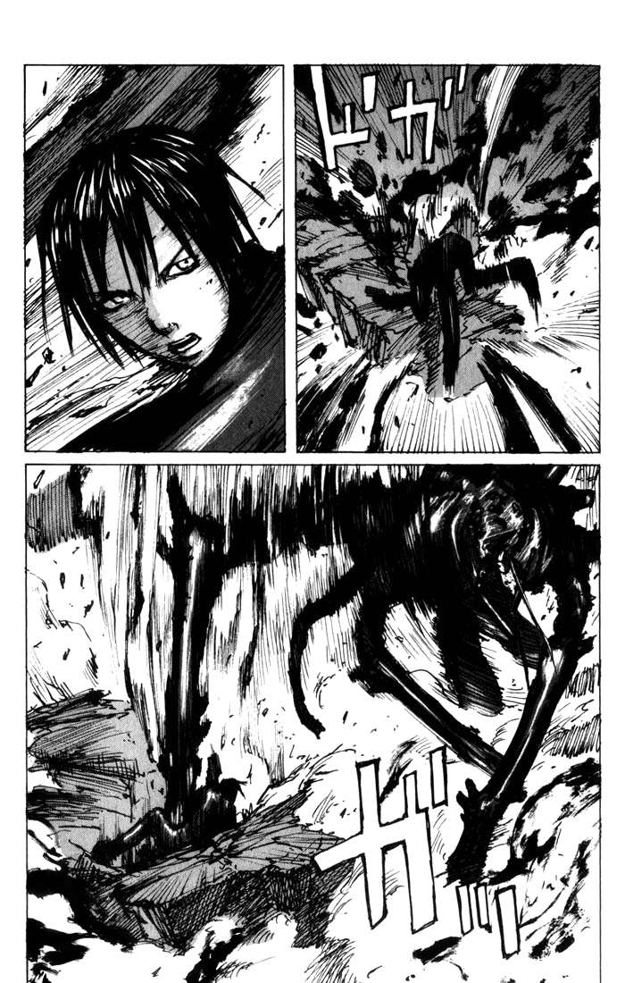 Read BLAME! es Manga Online