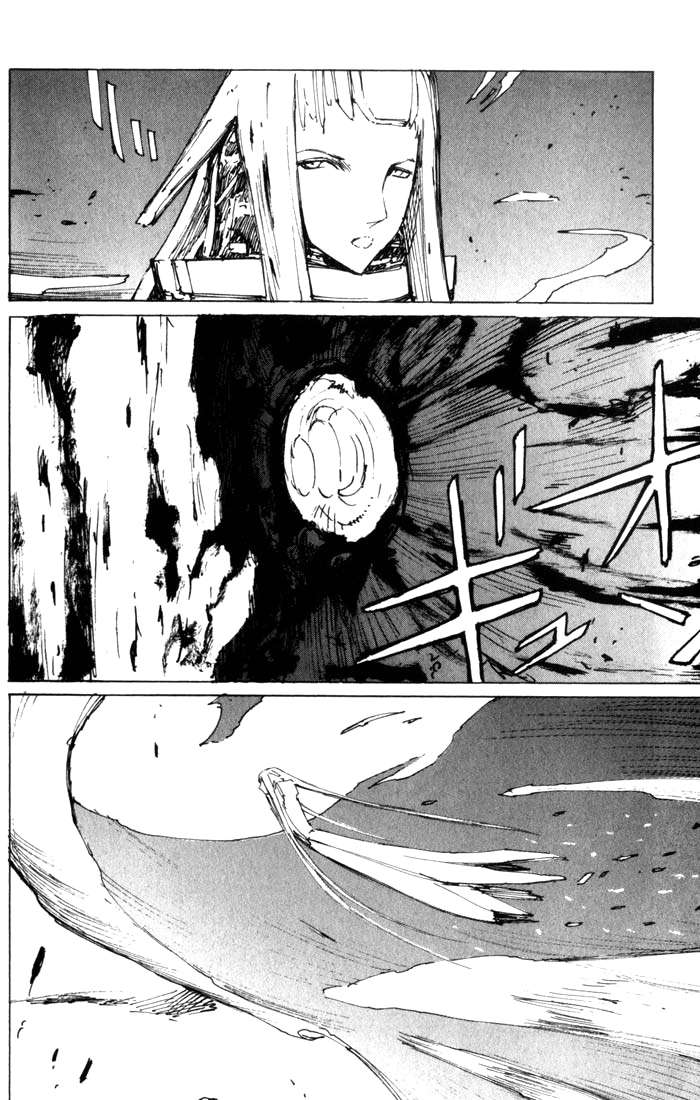 Read BLAME! es Manga Online