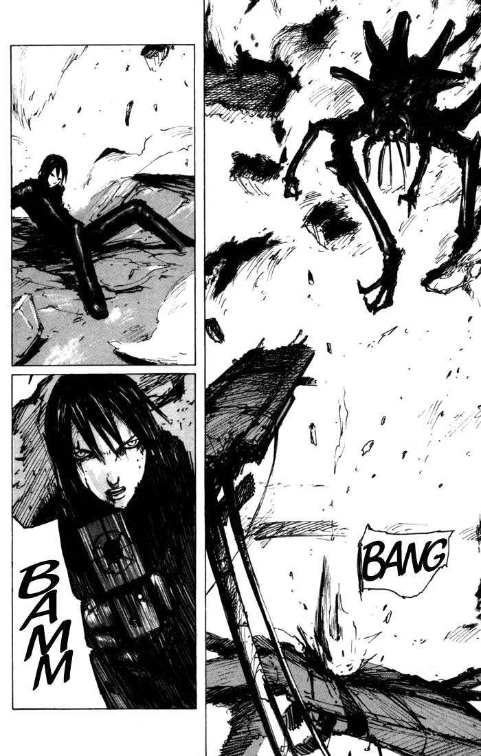 Read BLAME! es Manga Online