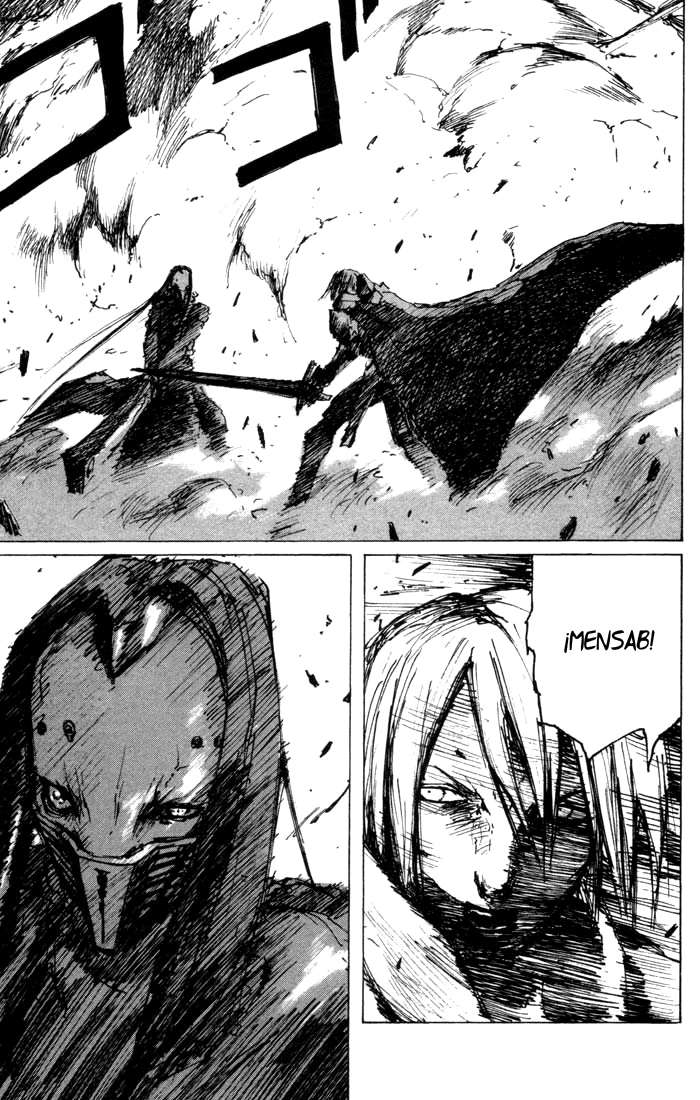 Read BLAME! es Manga Online