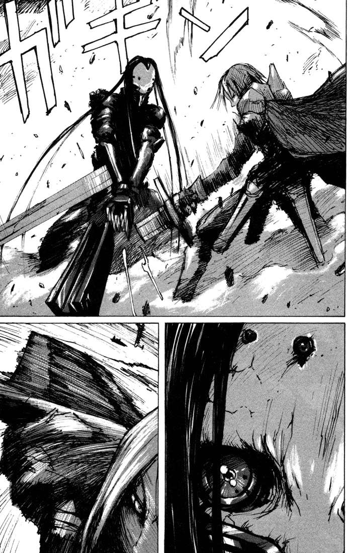 Read BLAME! es Manga Online