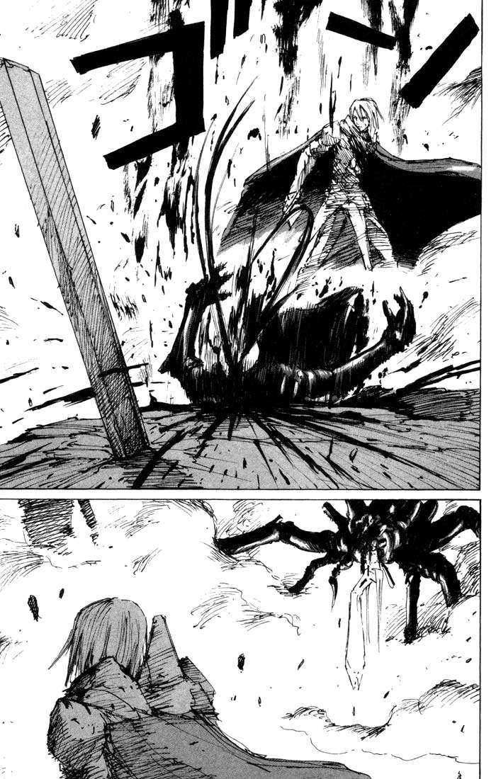 Read BLAME! es Manga Online