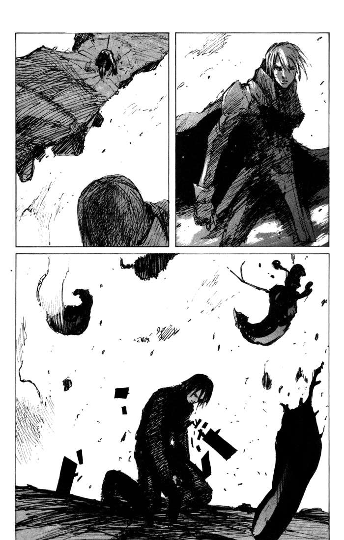 Read BLAME! es Manga Online