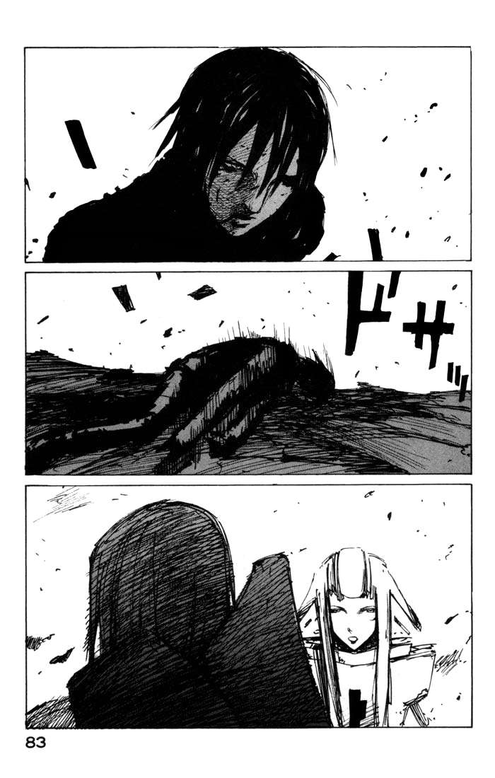 Read BLAME! es Manga Online