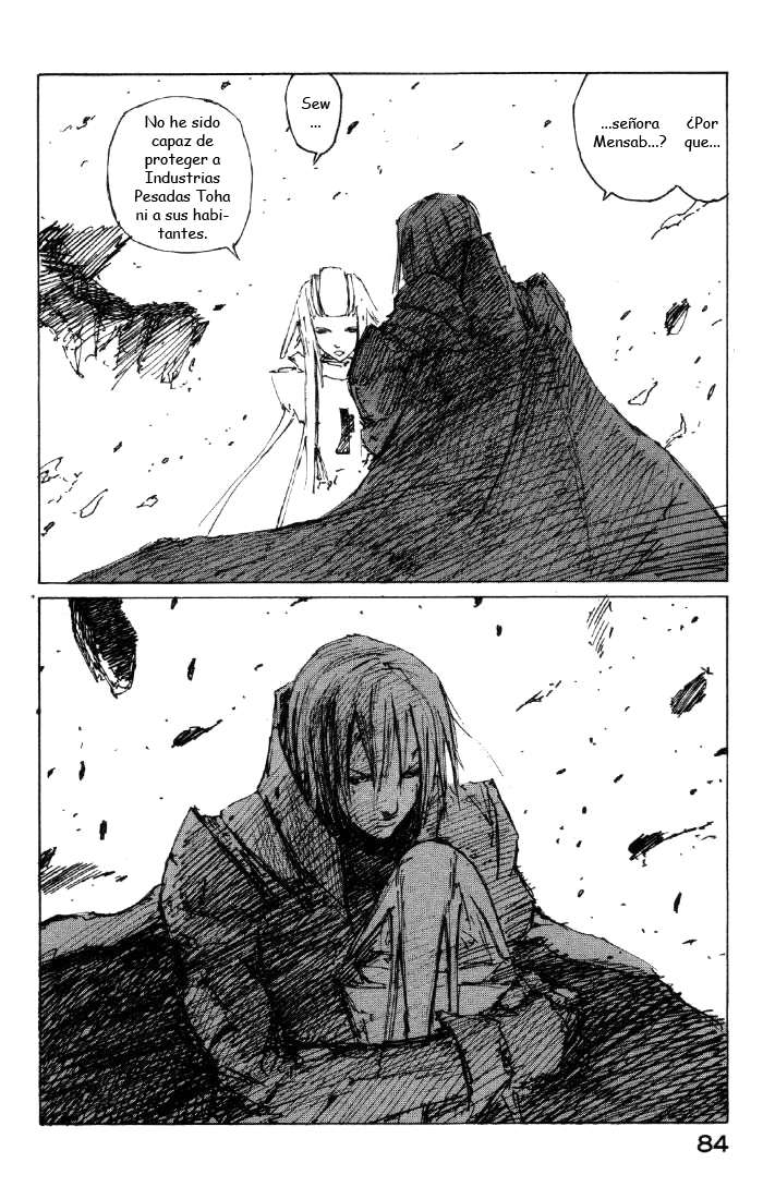 Read BLAME! es Manga Online