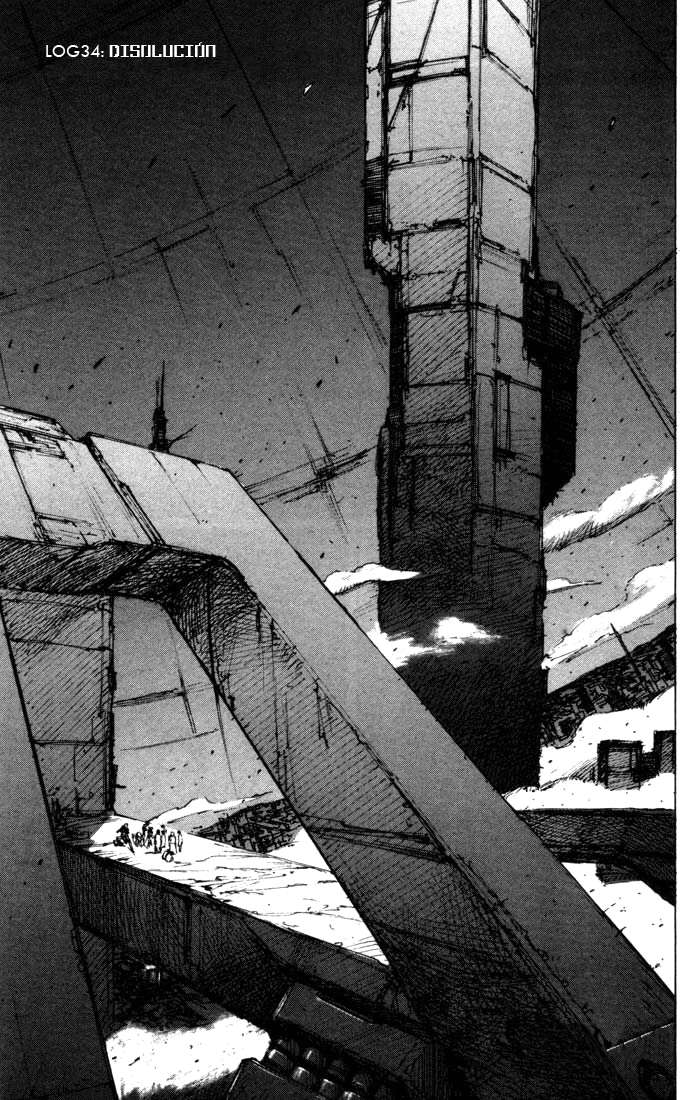 Read BLAME! es Manga Online