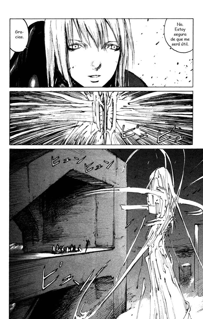 Read BLAME! es Manga Online