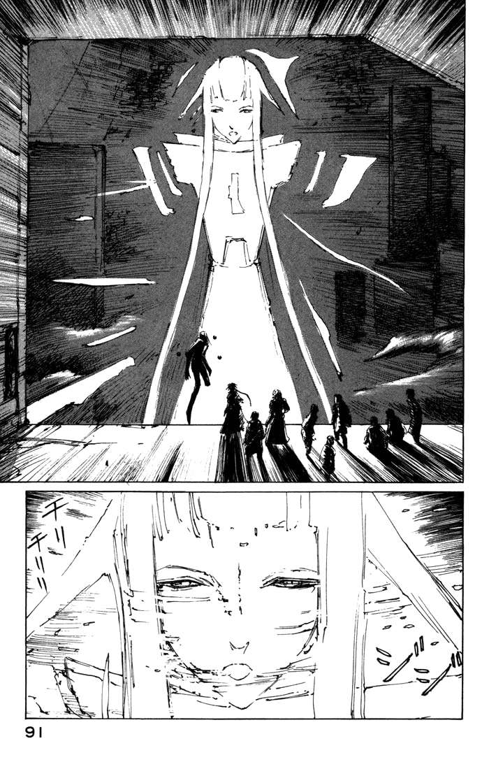 Read BLAME! es Manga Online
