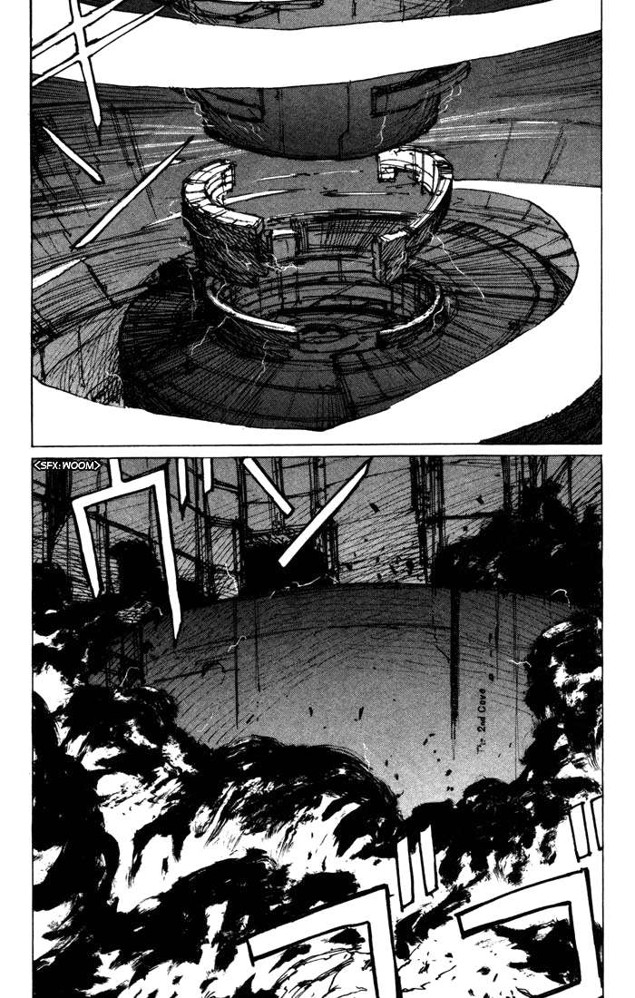 Read BLAME! es Manga Online