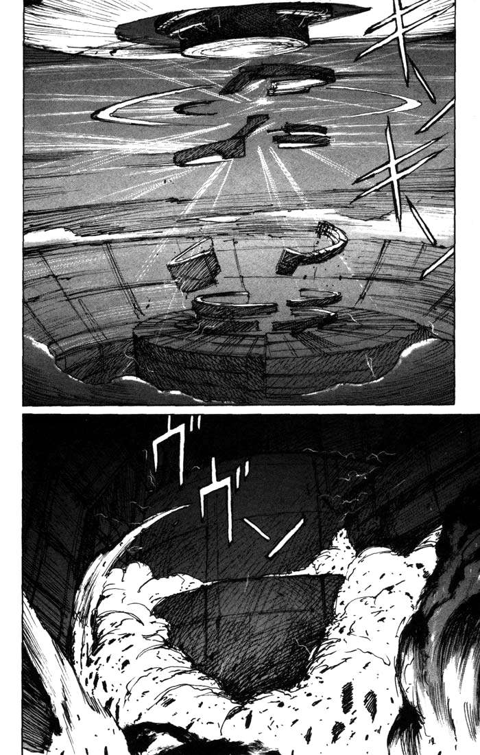 Read BLAME! es Manga Online