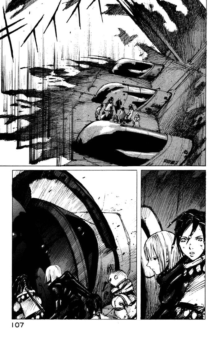Read BLAME! es Manga Online