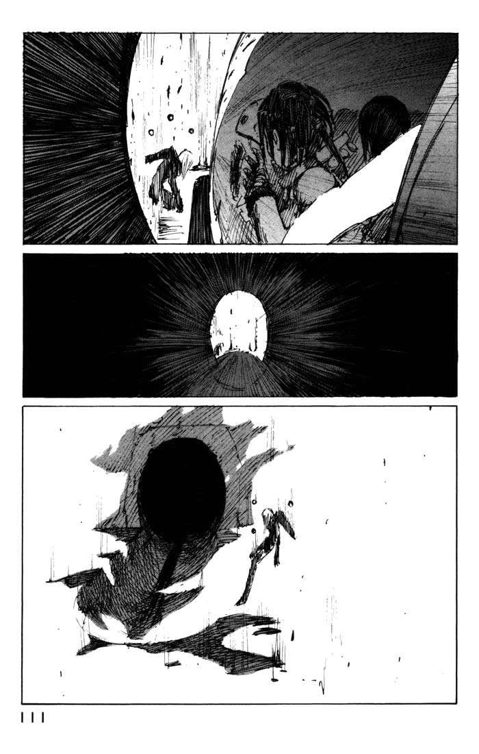 Read BLAME! es Manga Online