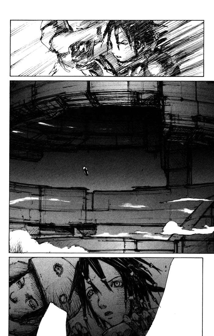 Read BLAME! es Manga Online