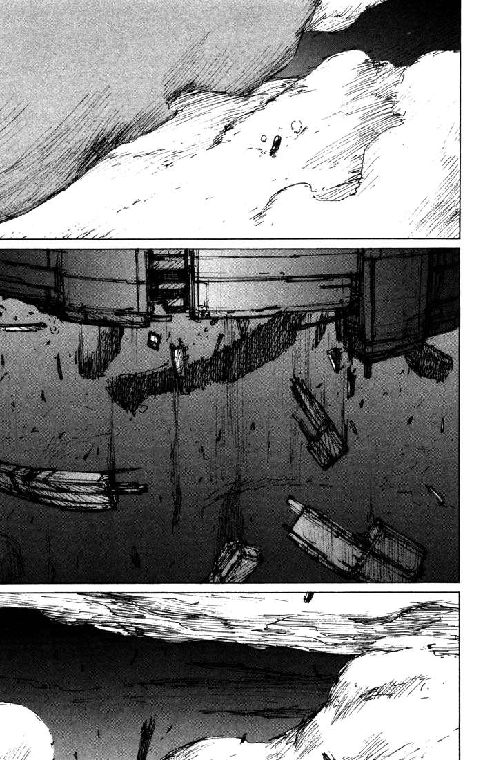 Read BLAME! es Manga Online