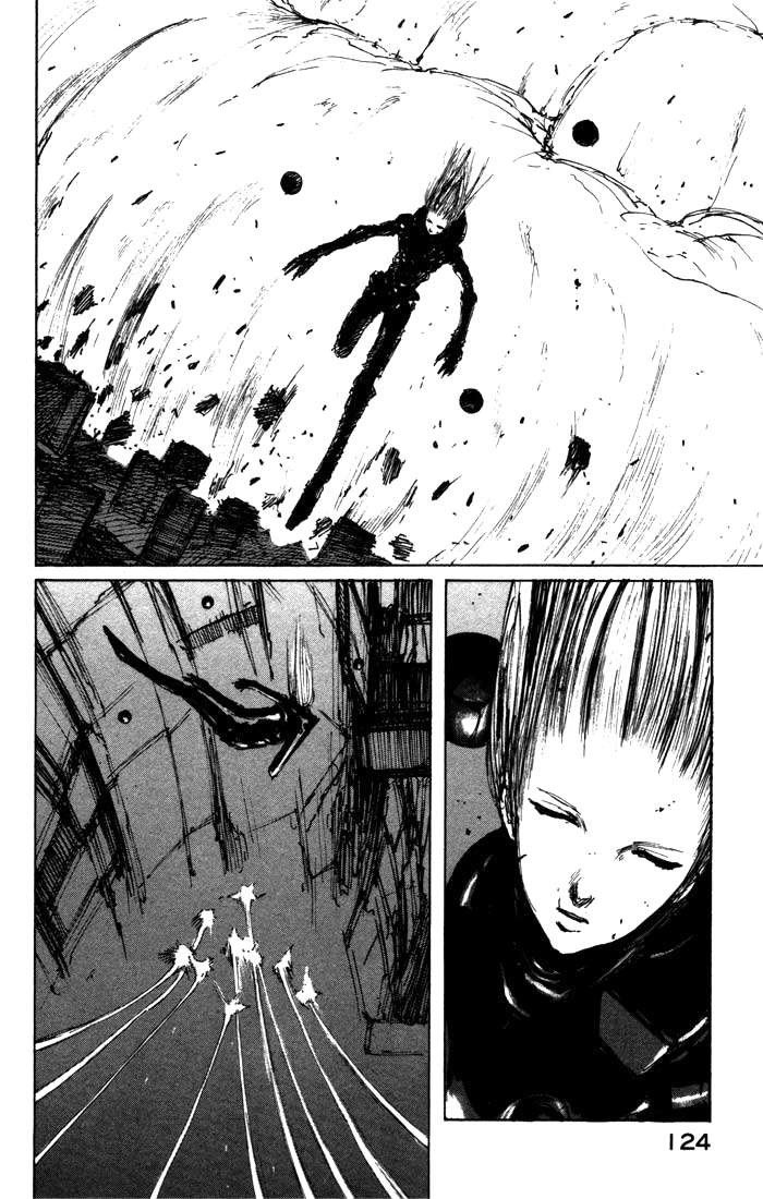 Read BLAME! es Manga Online