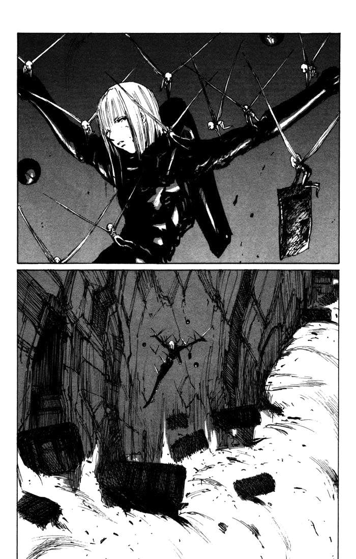 Read BLAME! es Manga Online