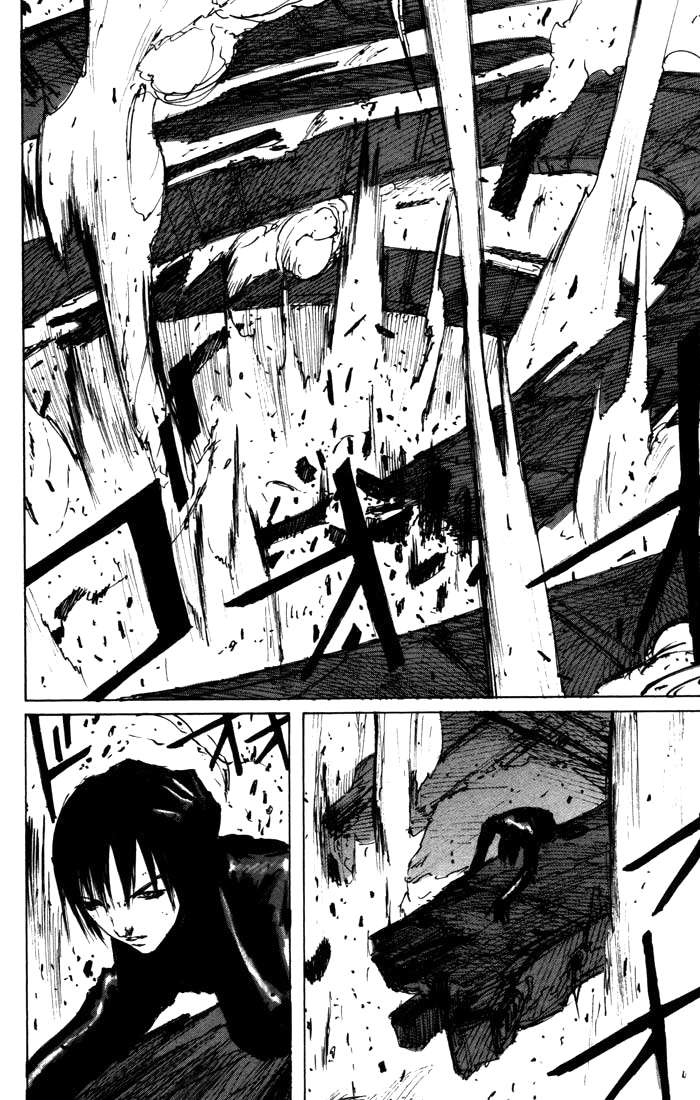 Read BLAME! es Manga Online