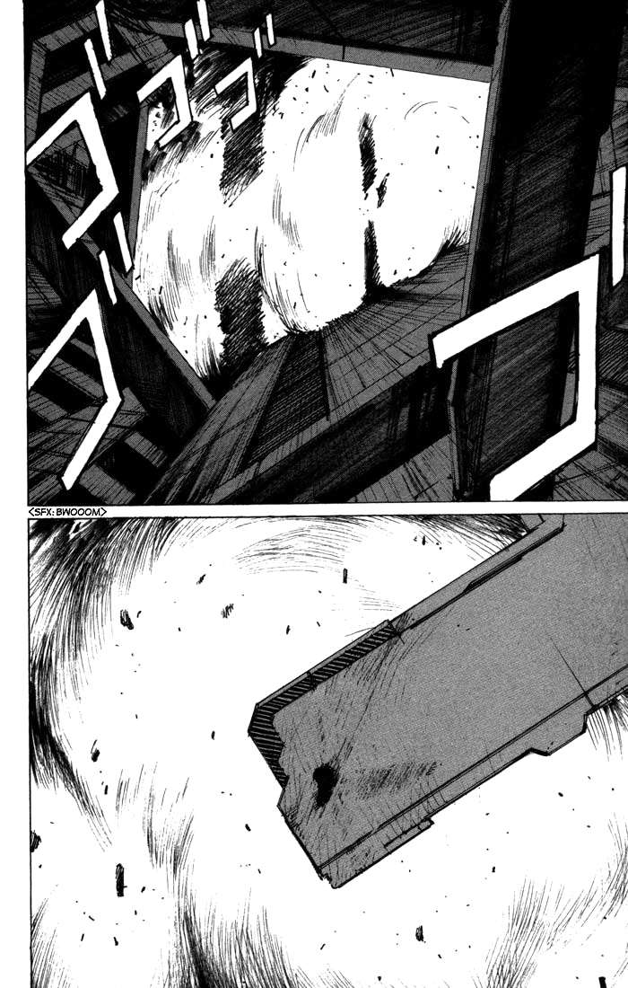 Read BLAME! es Manga Online