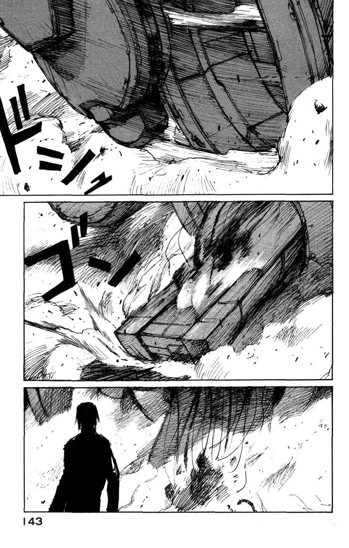 Read BLAME! es Manga Online