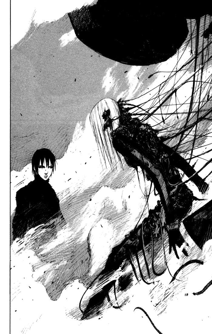 Read BLAME! es Manga Online