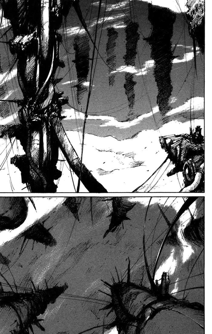Read BLAME! es Manga Online