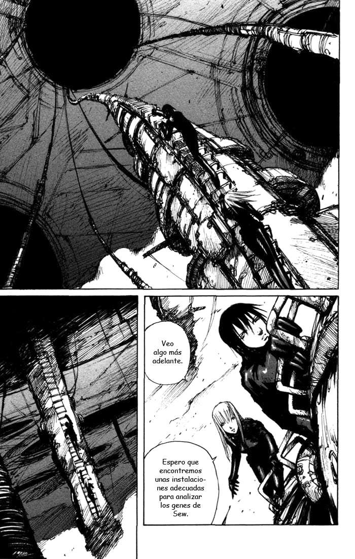 Read BLAME! es Manga Online