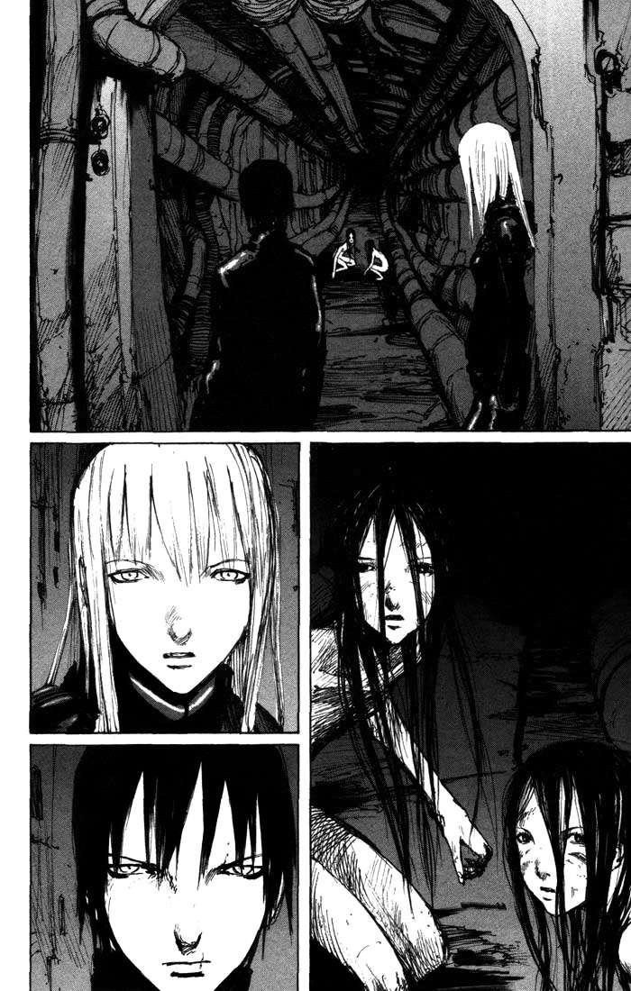 Read BLAME! es Manga Online