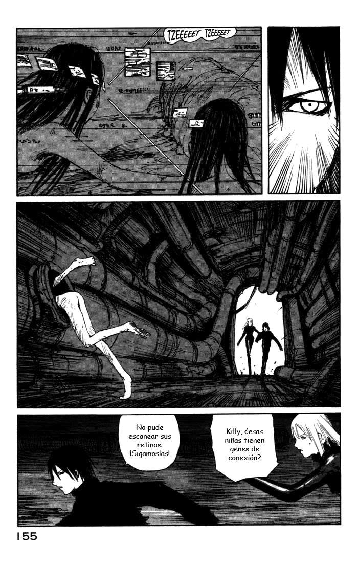 Read BLAME! es Manga Online