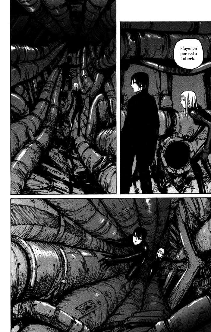 Read BLAME! es Manga Online