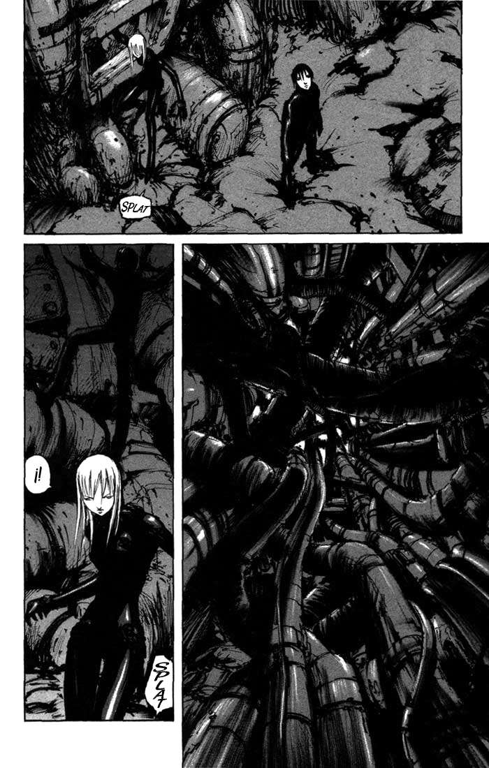 Read BLAME! es Manga Online