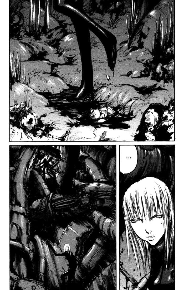 Read BLAME! es Manga Online