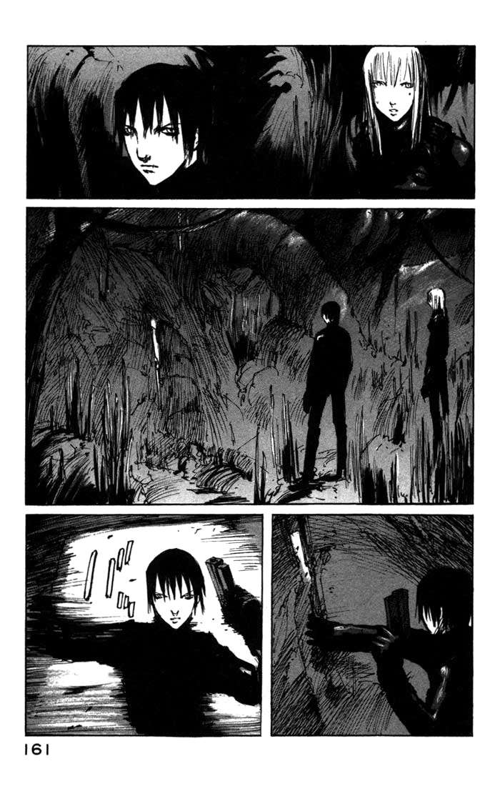 Read BLAME! es Manga Online