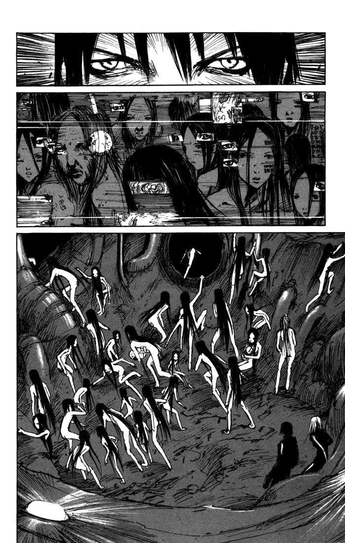 Read BLAME! es Manga Online