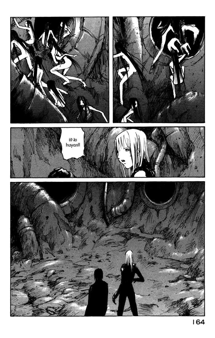 Read BLAME! es Manga Online