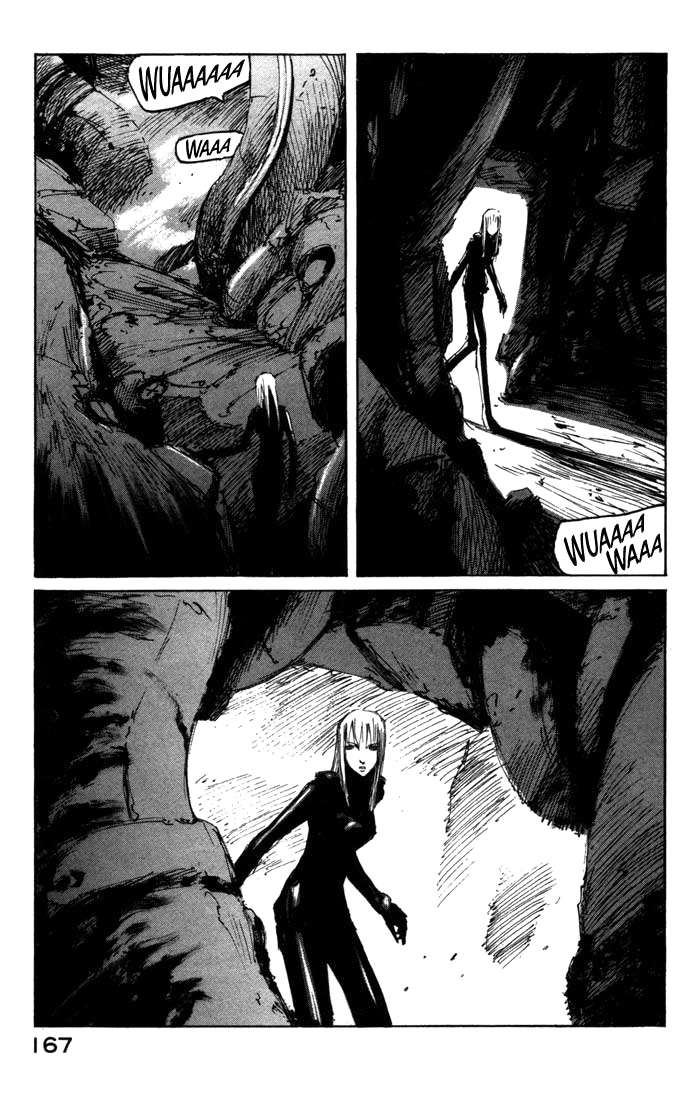 Read BLAME! es Manga Online