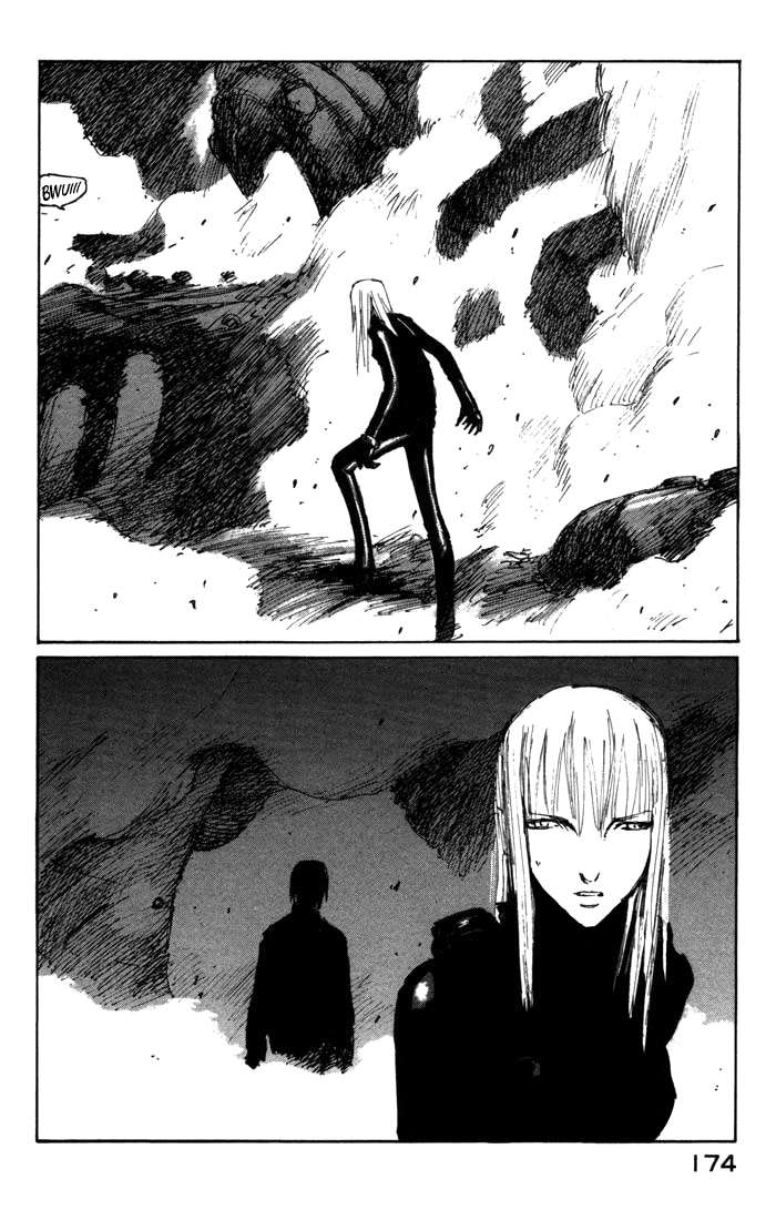 Read BLAME! es Manga Online