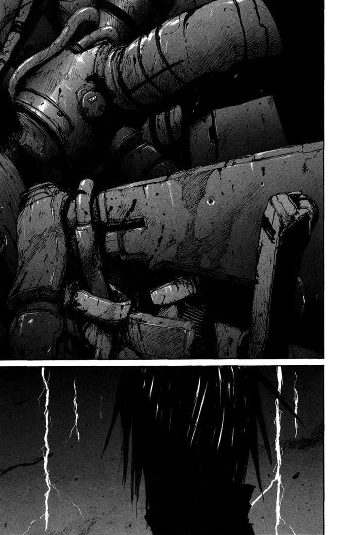 Read BLAME! es Manga Online